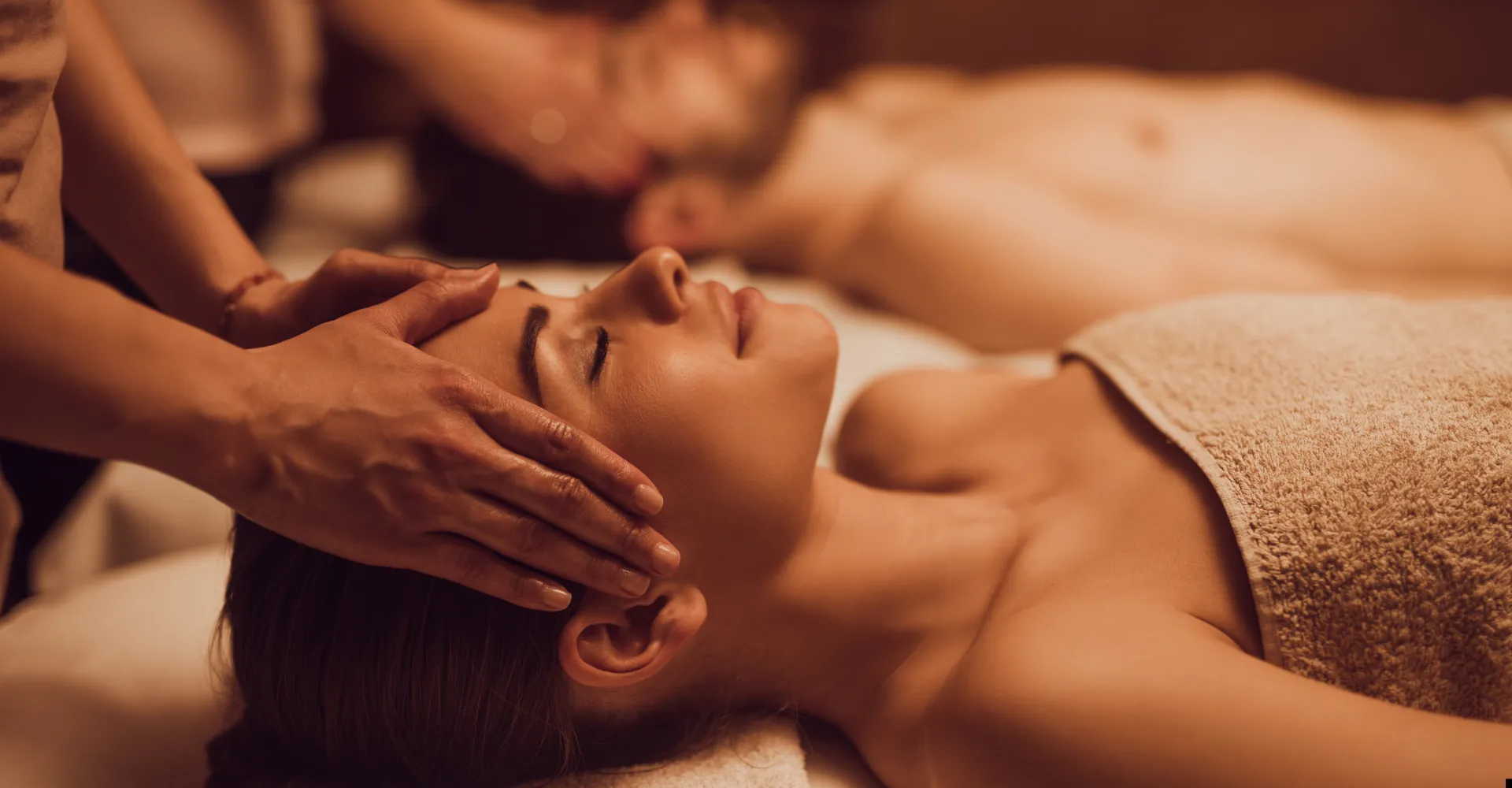Profesyonel Masaj - Vois VIP Spa Kemer